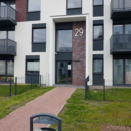 Cukrownia Szczecin Exteriör bild