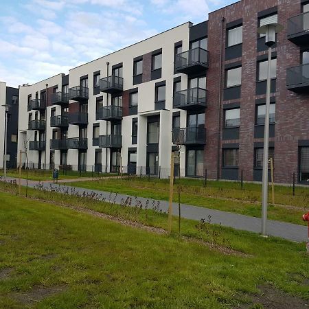 Cukrownia Szczecin Exteriör bild