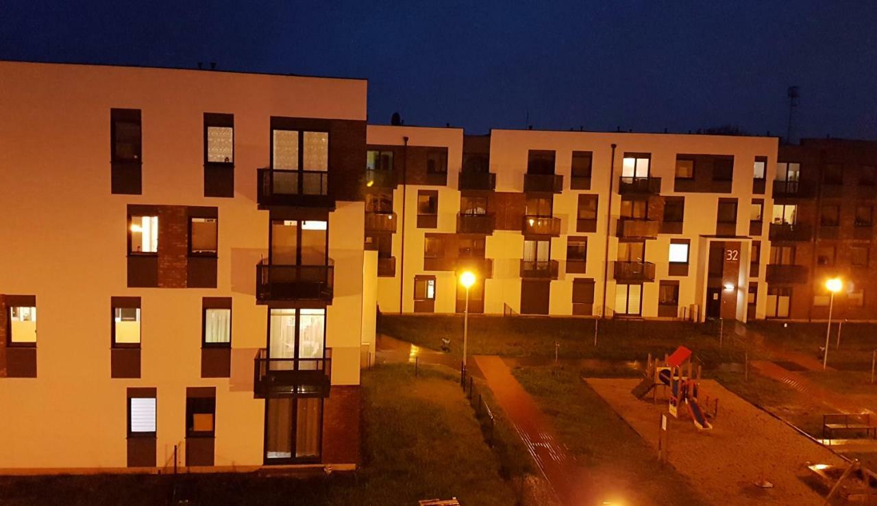 Cukrownia Szczecin Exteriör bild