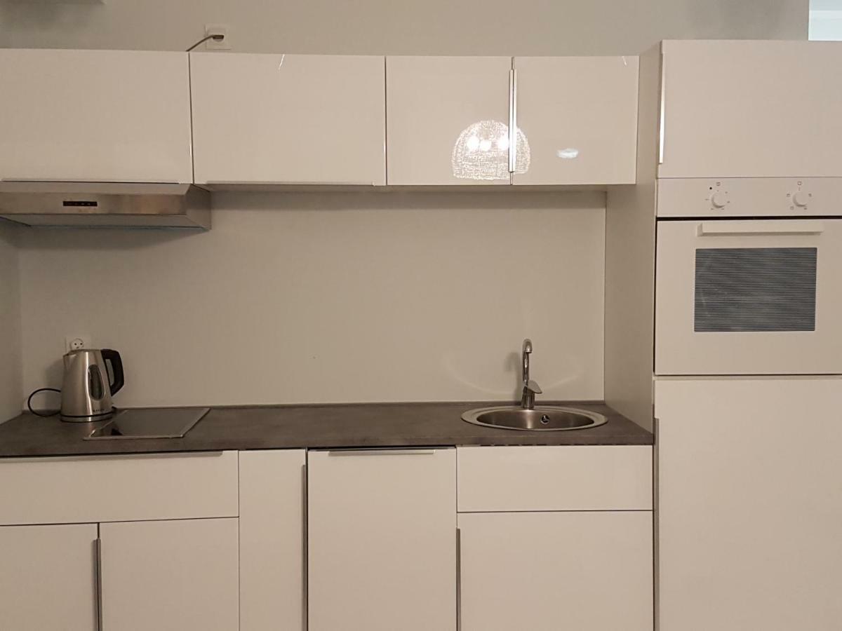 Cukrownia Szczecin Exteriör bild