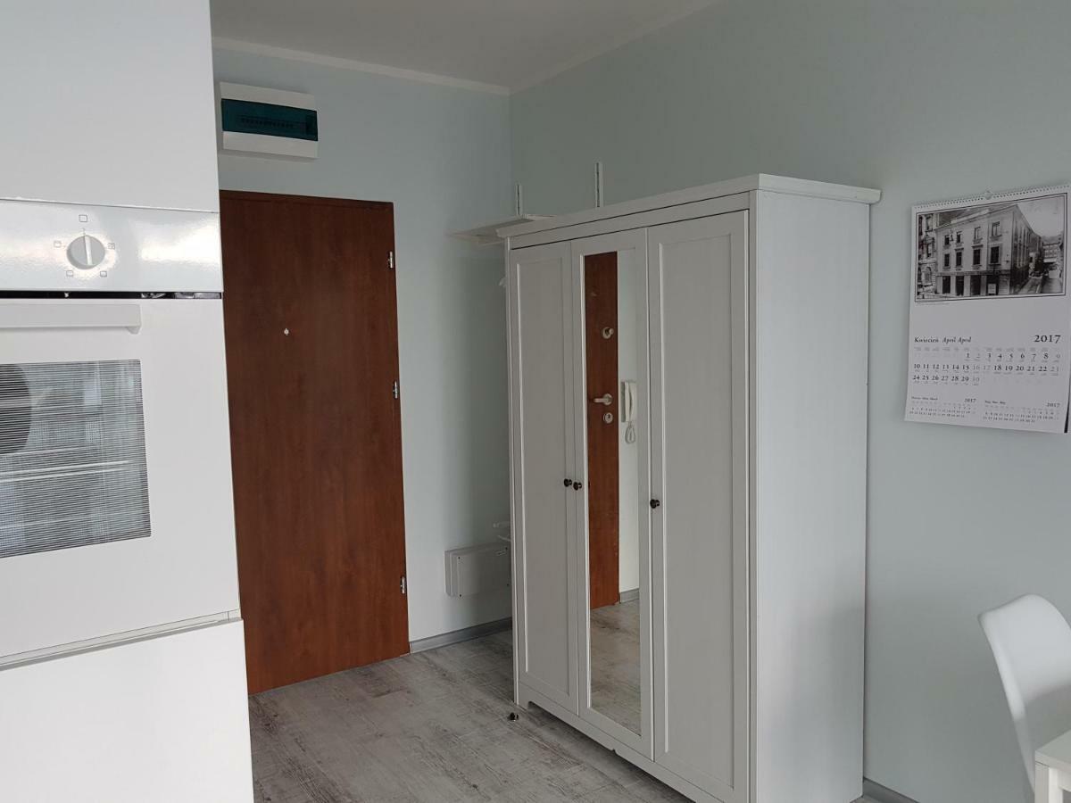 Cukrownia Szczecin Exteriör bild