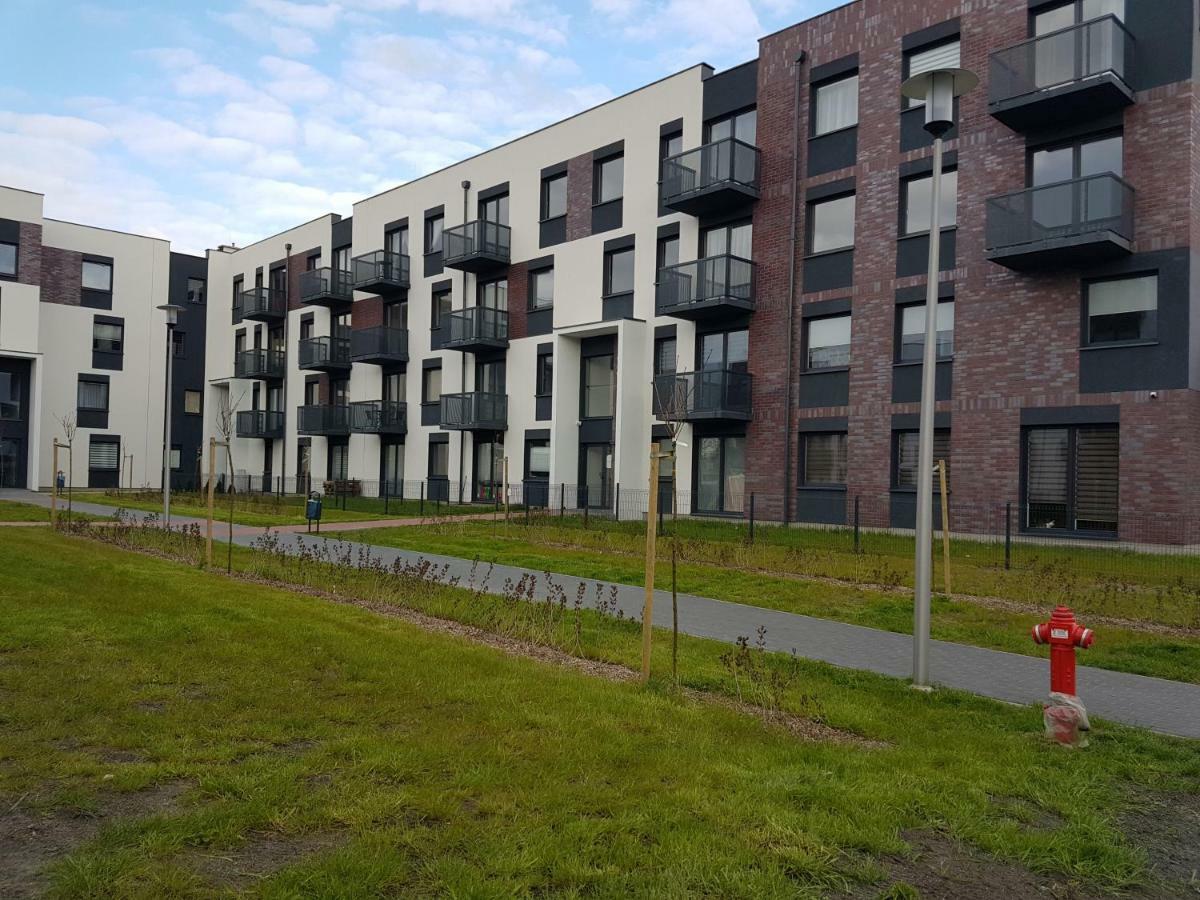 Cukrownia Szczecin Exteriör bild