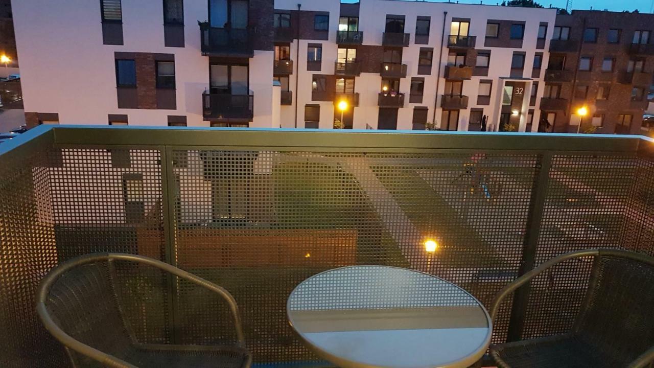 Cukrownia Szczecin Exteriör bild