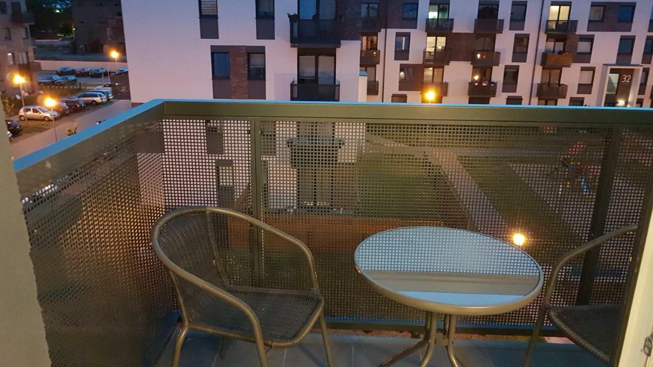 Cukrownia Szczecin Exteriör bild